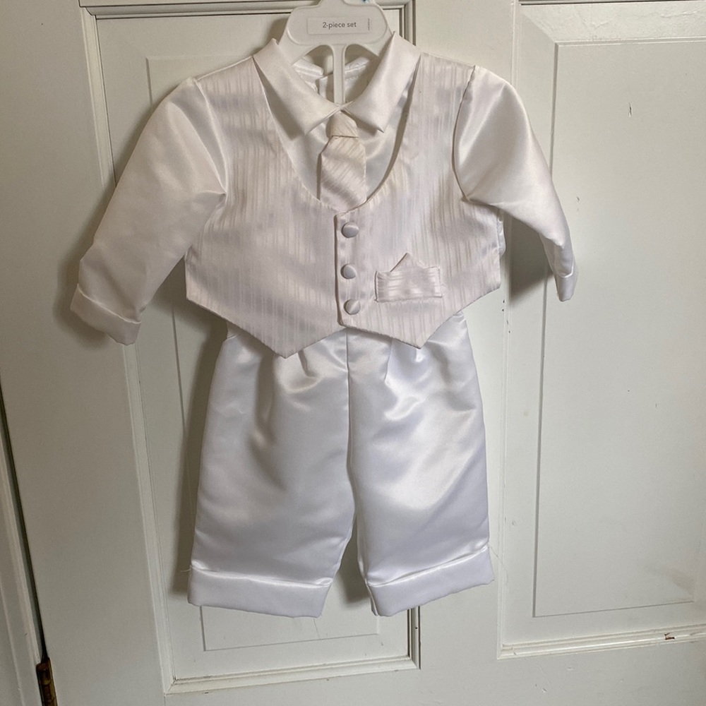2 piece pants set